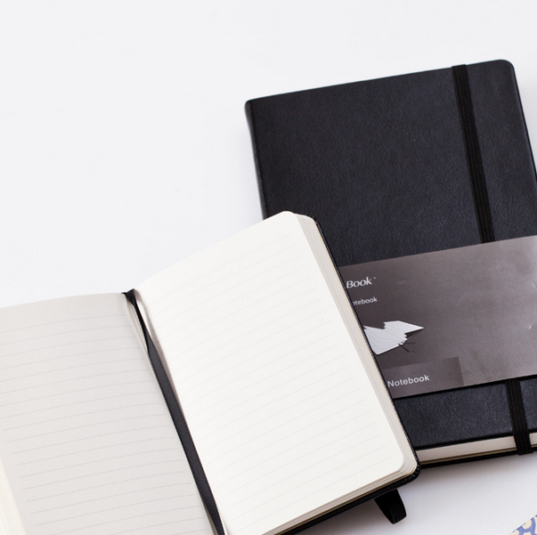 Elastic Notepadjournal notebooks